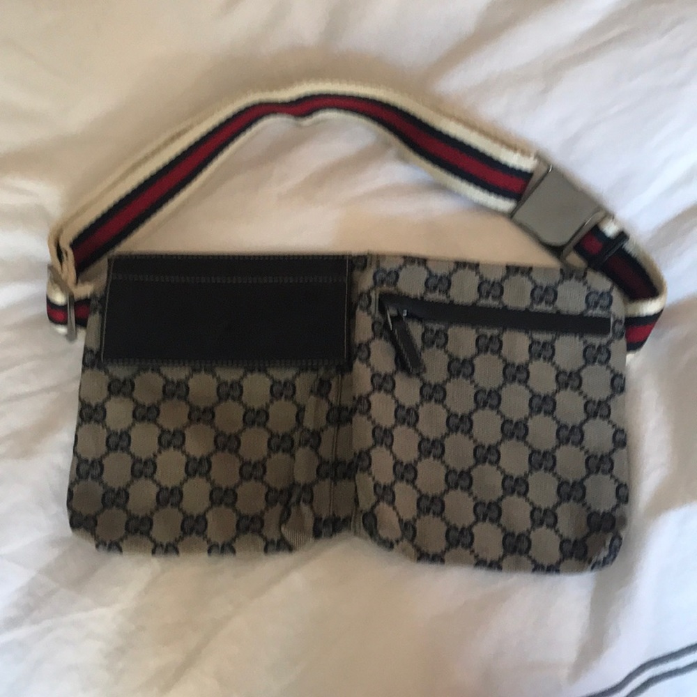 Gucci fannypack